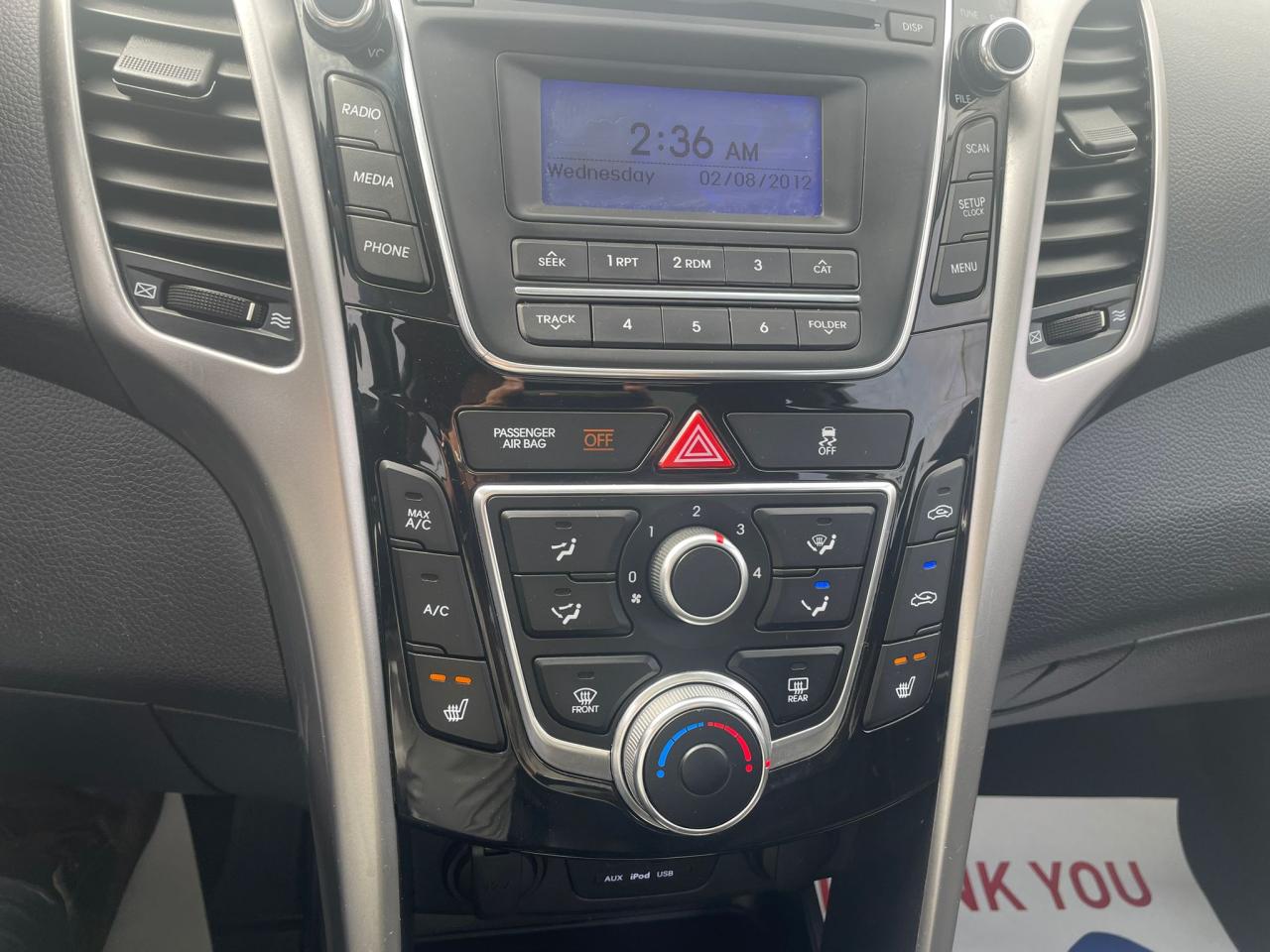 2013 Hyundai Elantra GT 5dr HB Auto GLS NO ACCIDENT PANORAMIC ROOF - Photo #19