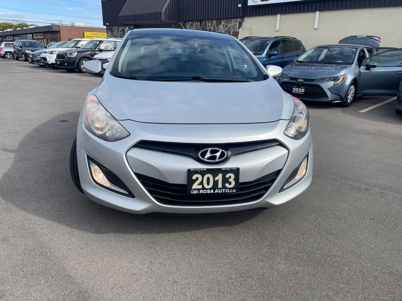 2013 Hyundai Elantra GT 5dr HB Auto GLS NO ACCIDENT PANORAMIC ROOF - Photo #6