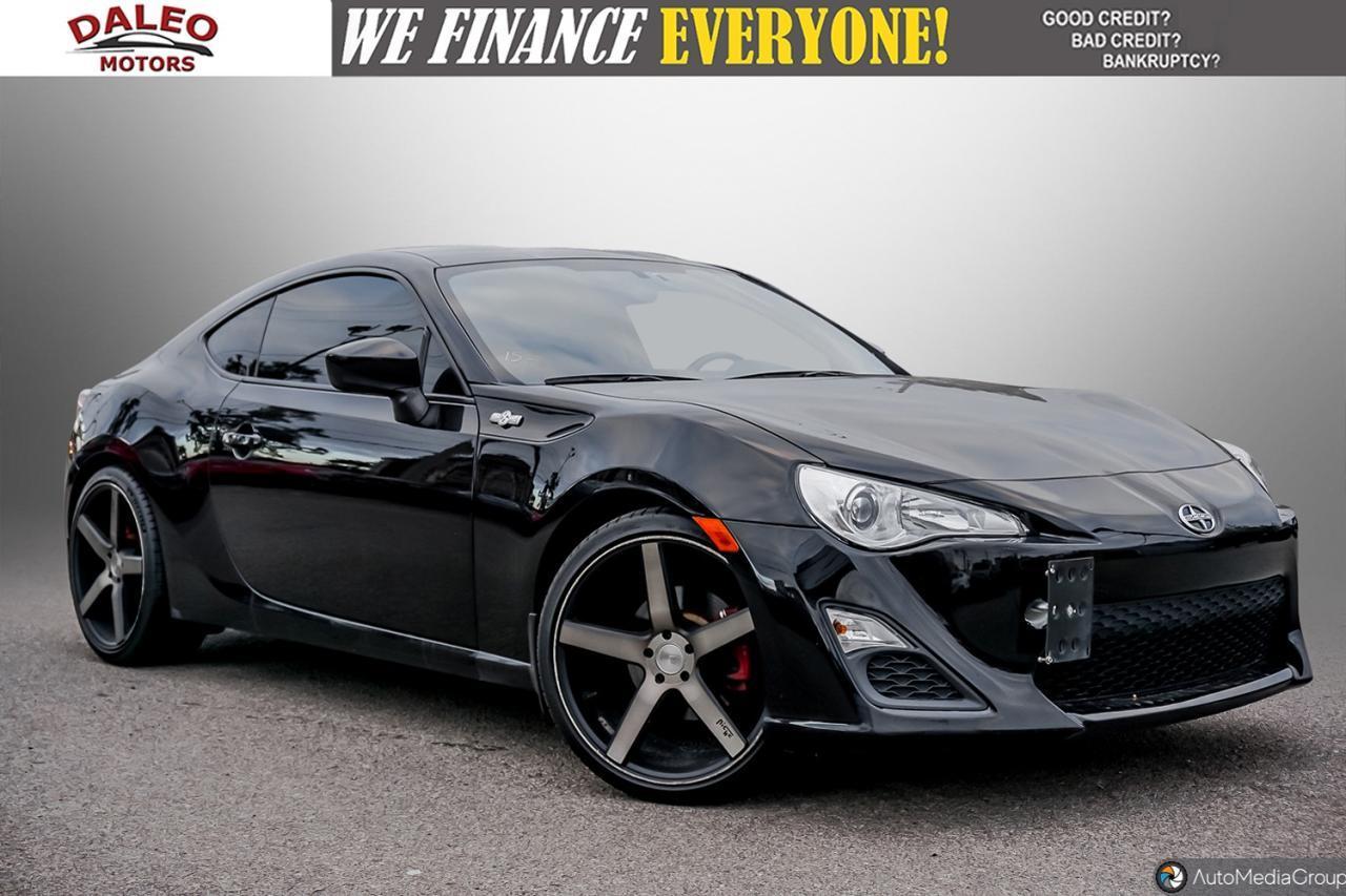 Used 2015 Scion FR-S 2DR / RWD for sale in Kitchener, ON