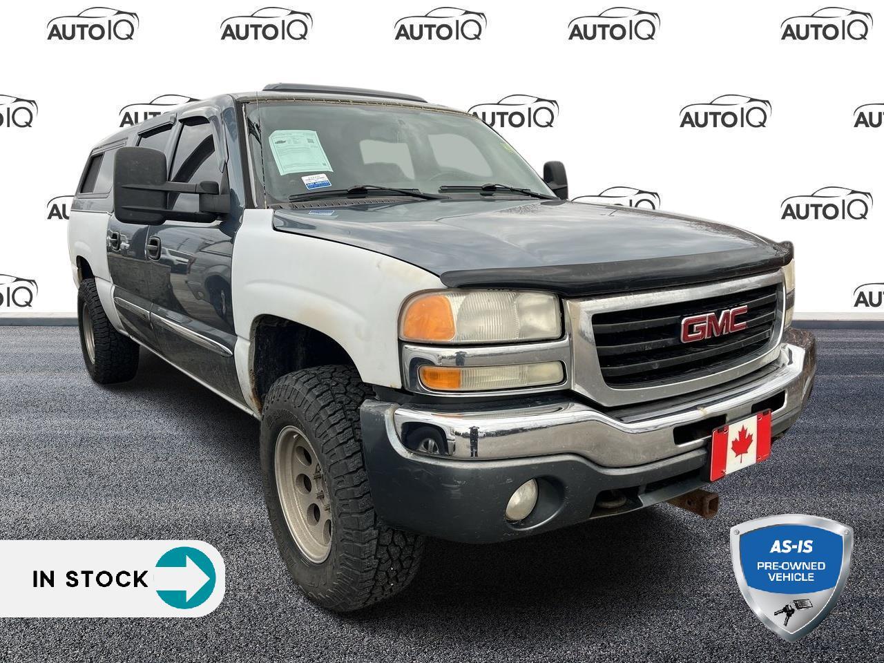 Used 2007 GMC Sierra 1500 | YOU CERTIFY, YOU SAVE!! |RECENT ARRIVAL| for sale in Barrie, ON