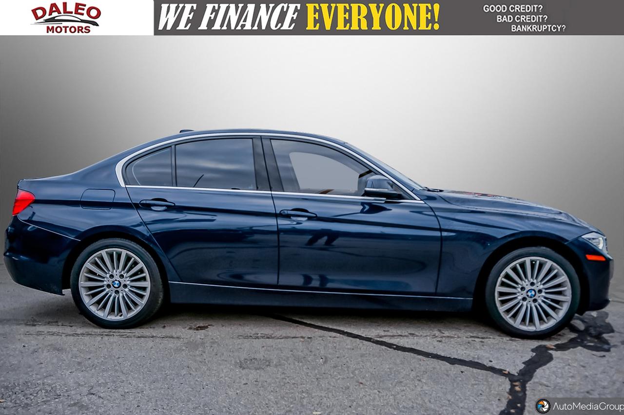 2015 BMW 3 Series 320i xDrive AWD / SUNROOF / H. SEATS / LEATHER Photo10