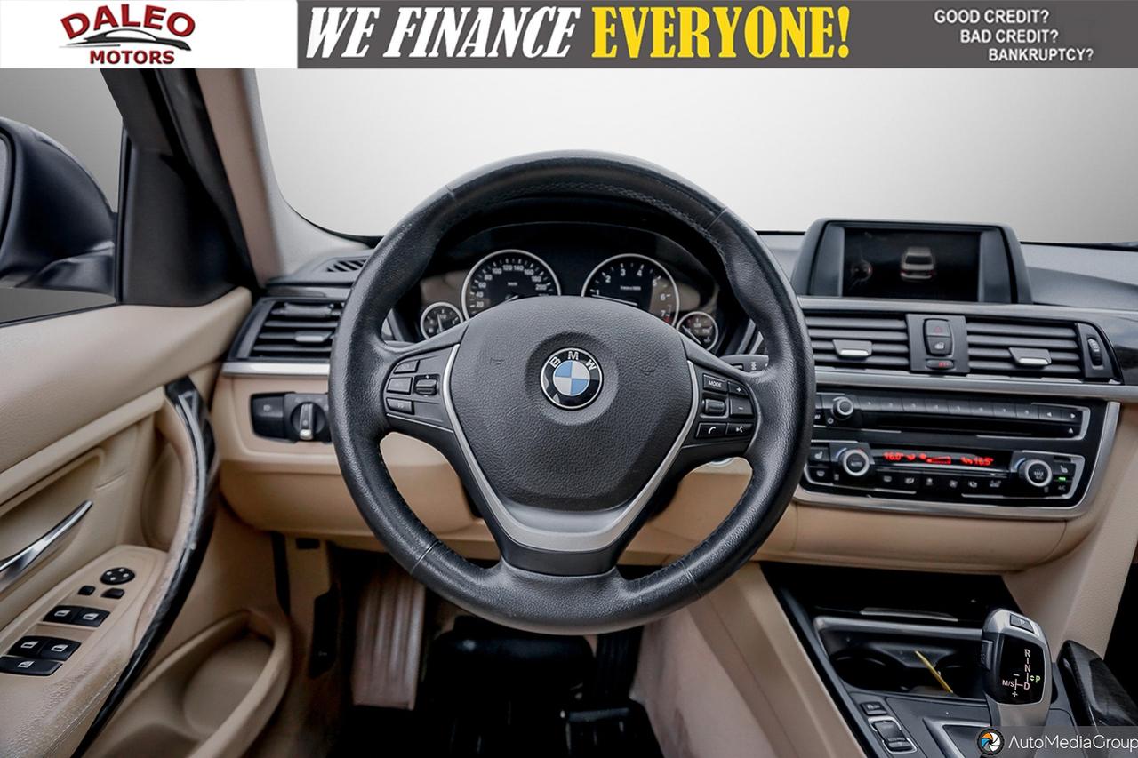 2015 BMW 3 Series 320i xDrive AWD / SUNROOF / H. SEATS / LEATHER Photo17