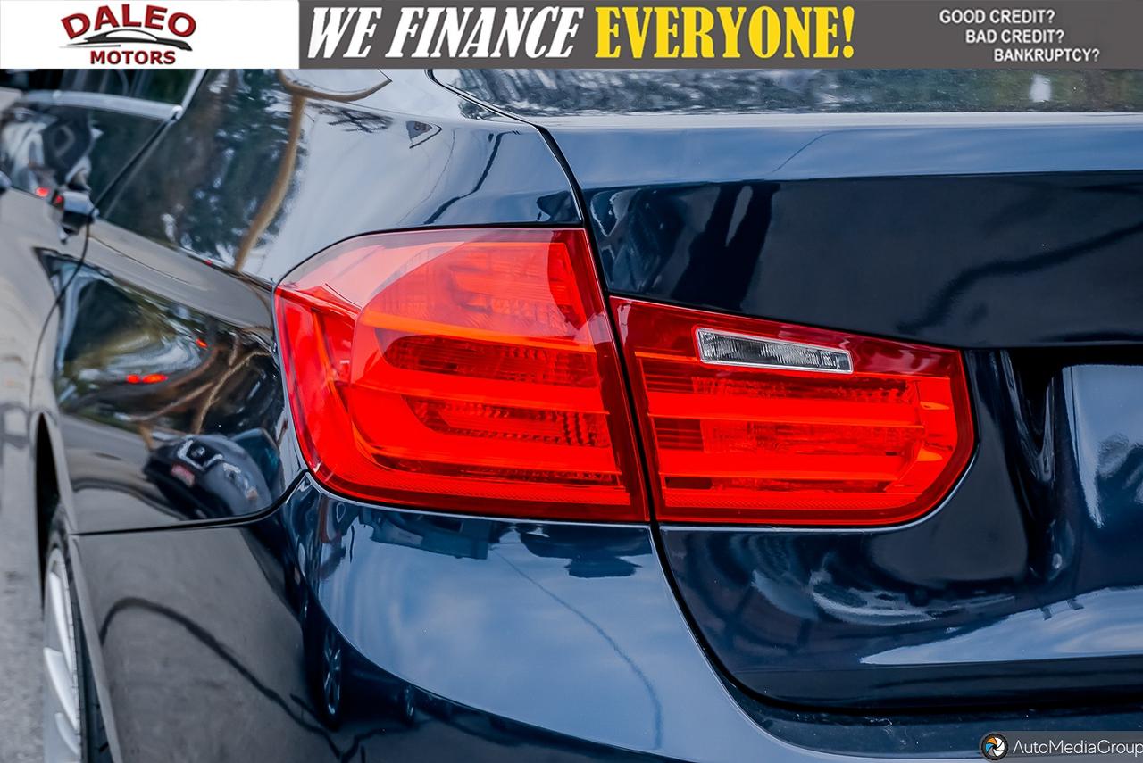 2015 BMW 3 Series 320i xDrive AWD / SUNROOF / H. SEATS / LEATHER Photo34