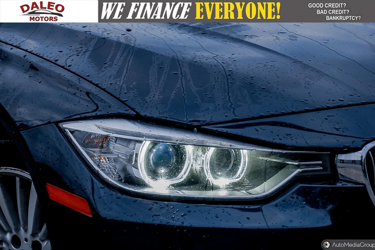 2015 BMW 3 Series 320i xDrive AWD / SUNROOF / H. SEATS / LEATHER Photo30