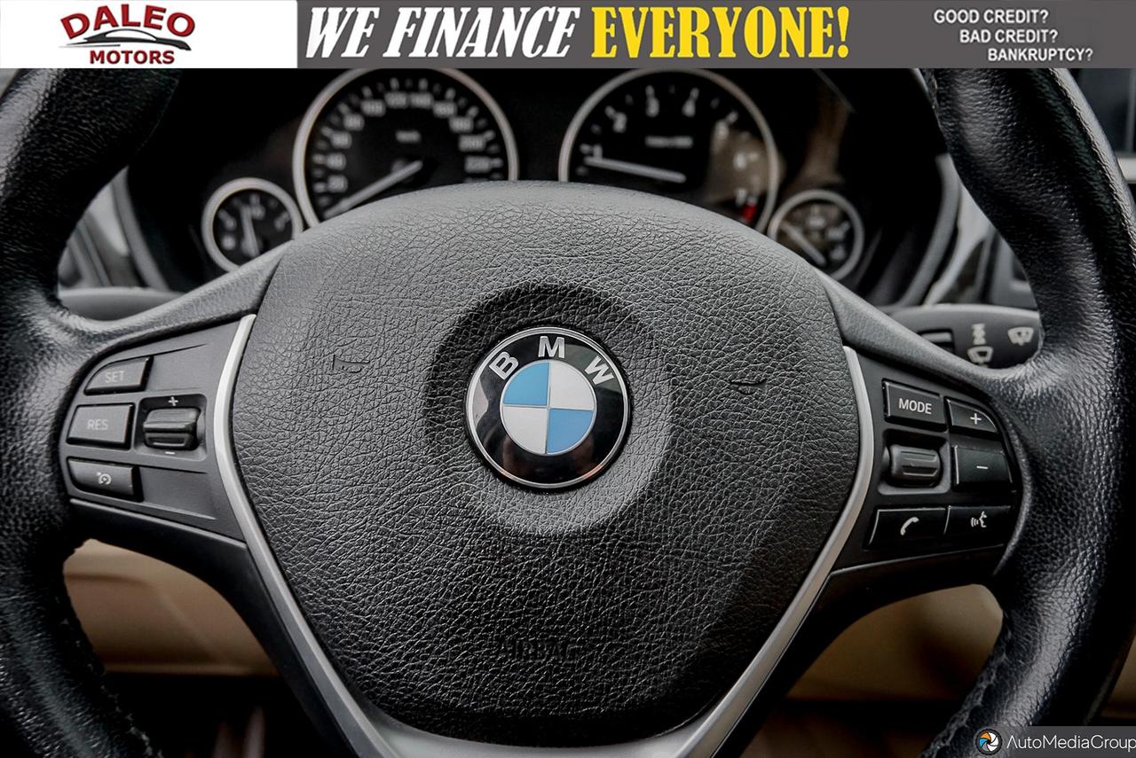 2015 BMW 3 Series 320i xDrive AWD / SUNROOF / H. SEATS / LEATHER Photo19