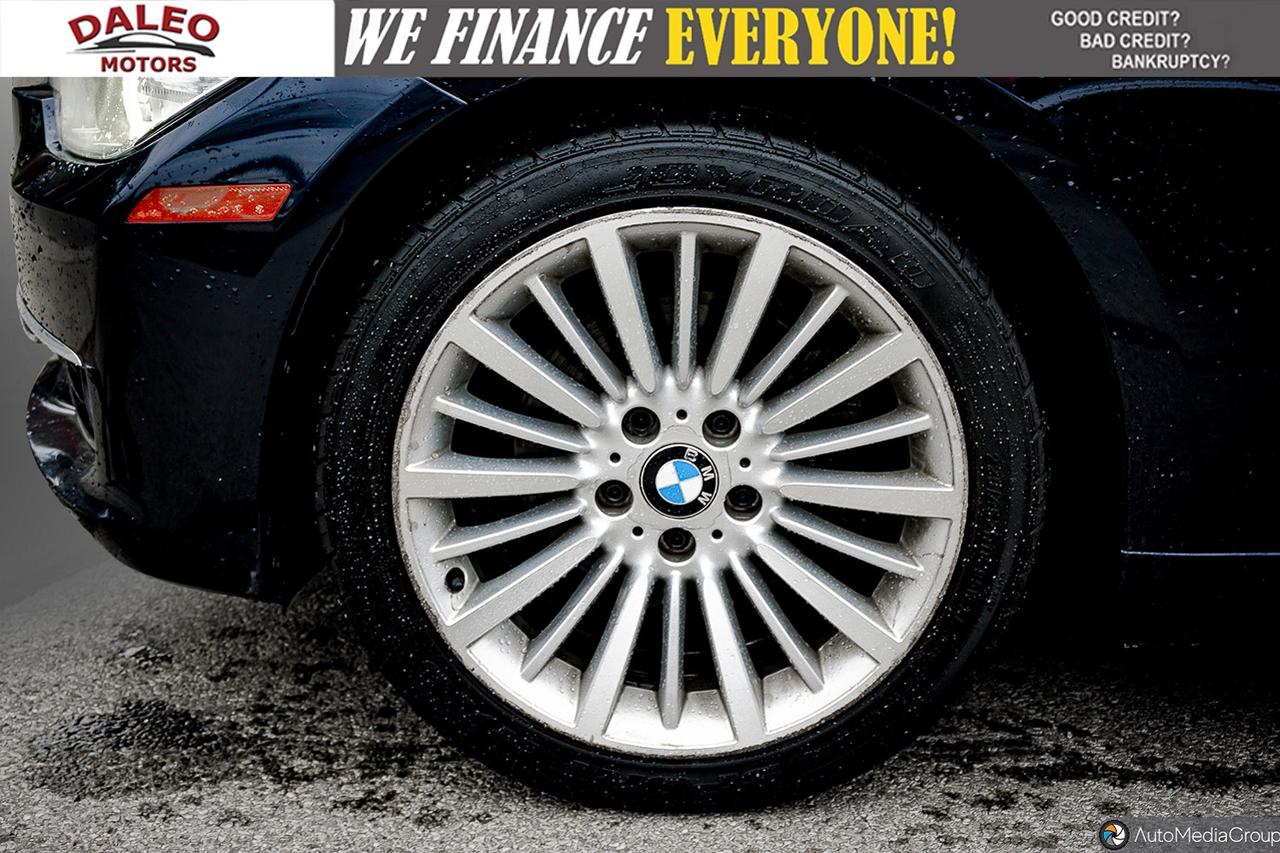 2015 BMW 3 Series 320i xDrive AWD / SUNROOF / H. SEATS / LEATHER Photo11