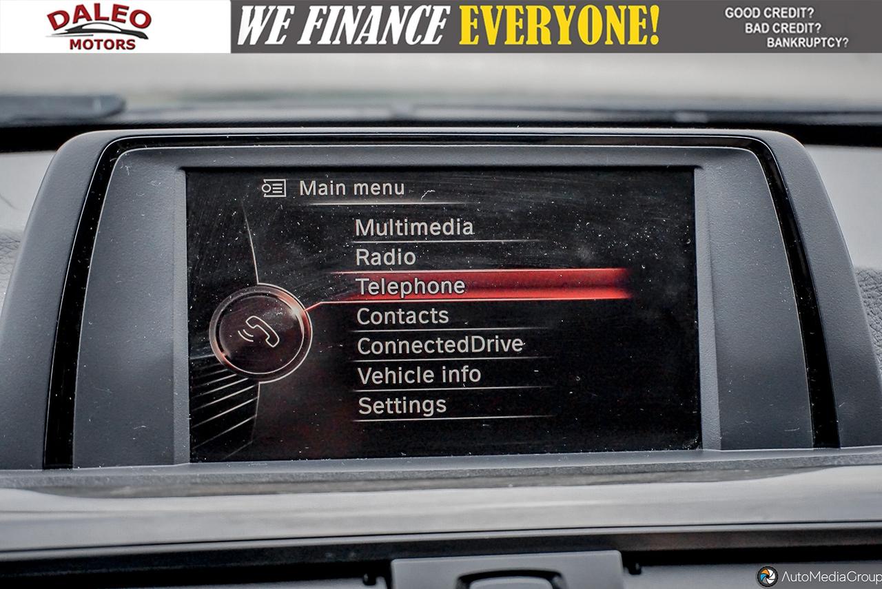 2015 BMW 3 Series 320i xDrive AWD / SUNROOF / H. SEATS / LEATHER Photo