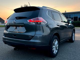 2015 Nissan Rogue SV- Safety Certified - Photo #9