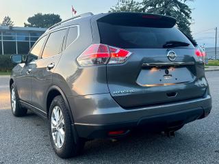 2015 Nissan Rogue SV- Safety Certified - Photo #8