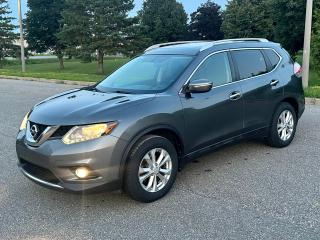 2015 Nissan Rogue SV- Safety Certified - Photo #14