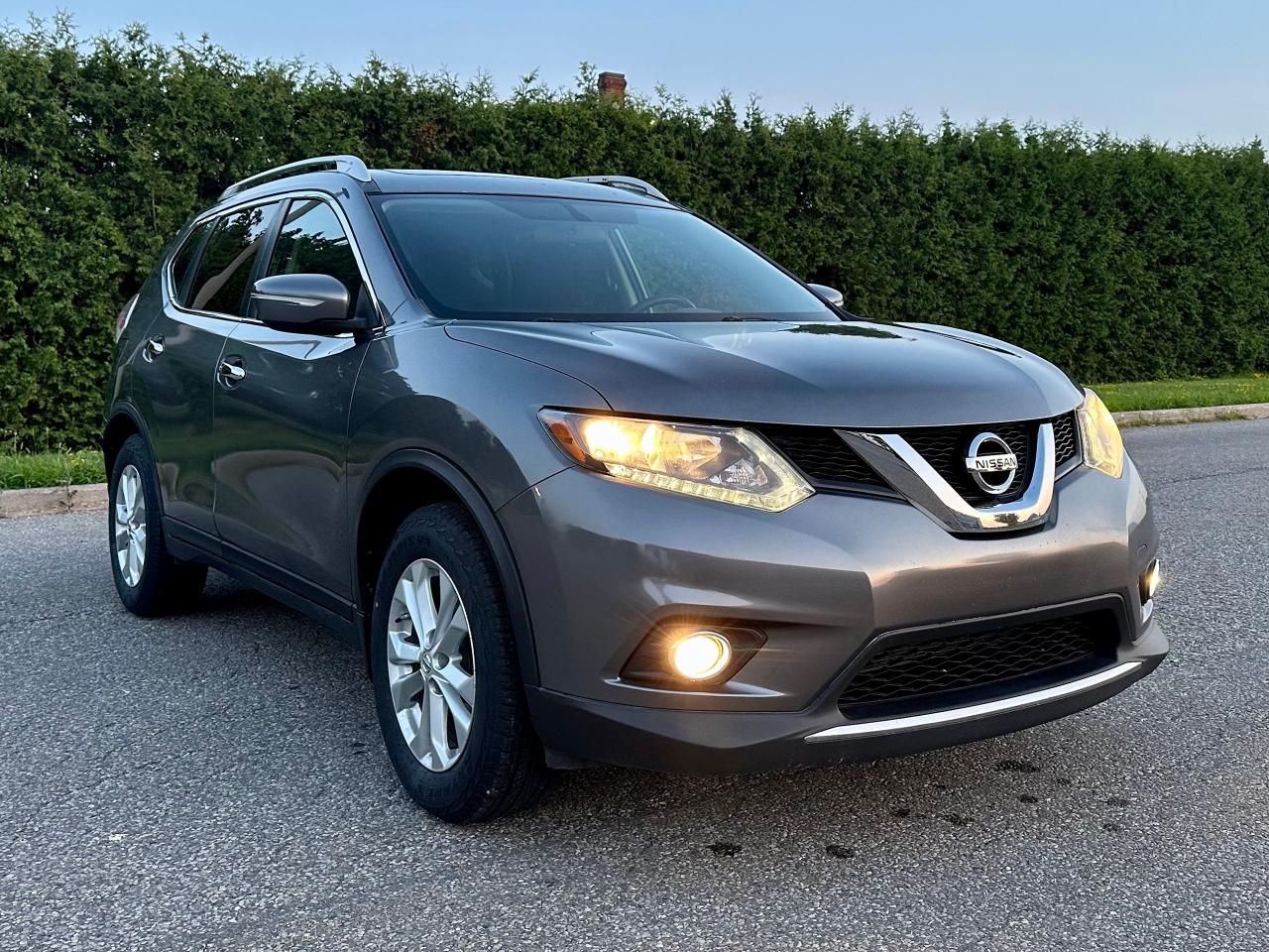 2015 Nissan Rogue SV- Safety Certified - Photo #2
