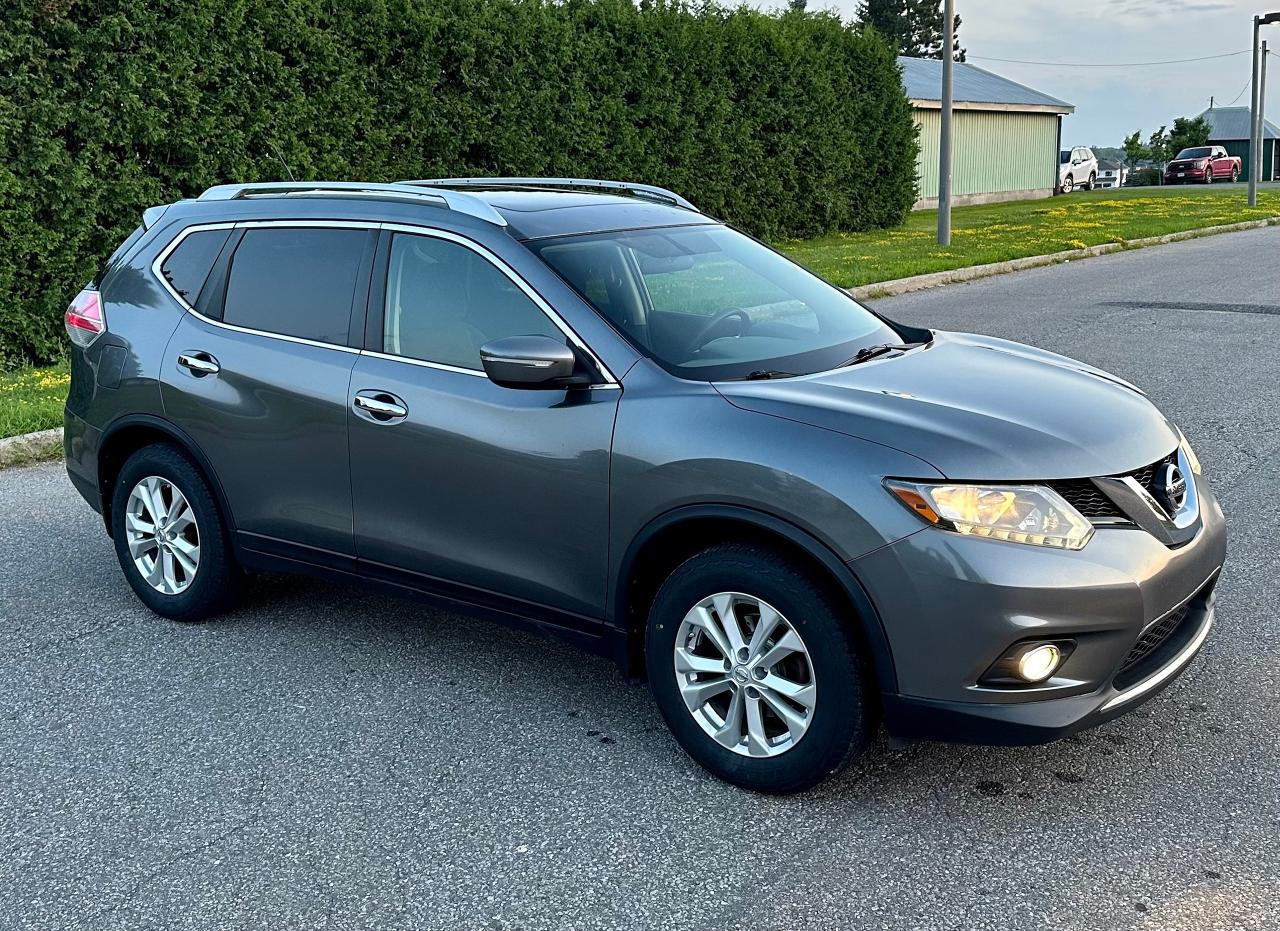 2015 Nissan Rogue SV- Safety Certified - Photo #6