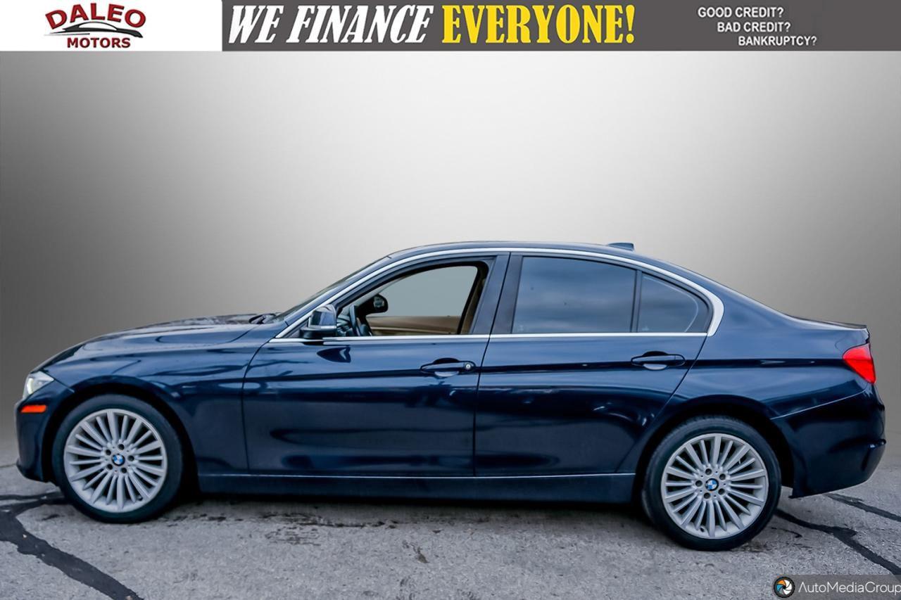 2015 BMW 3 Series 320i xDrive AWD / SUNROOF / H. SEATS / LEATHER