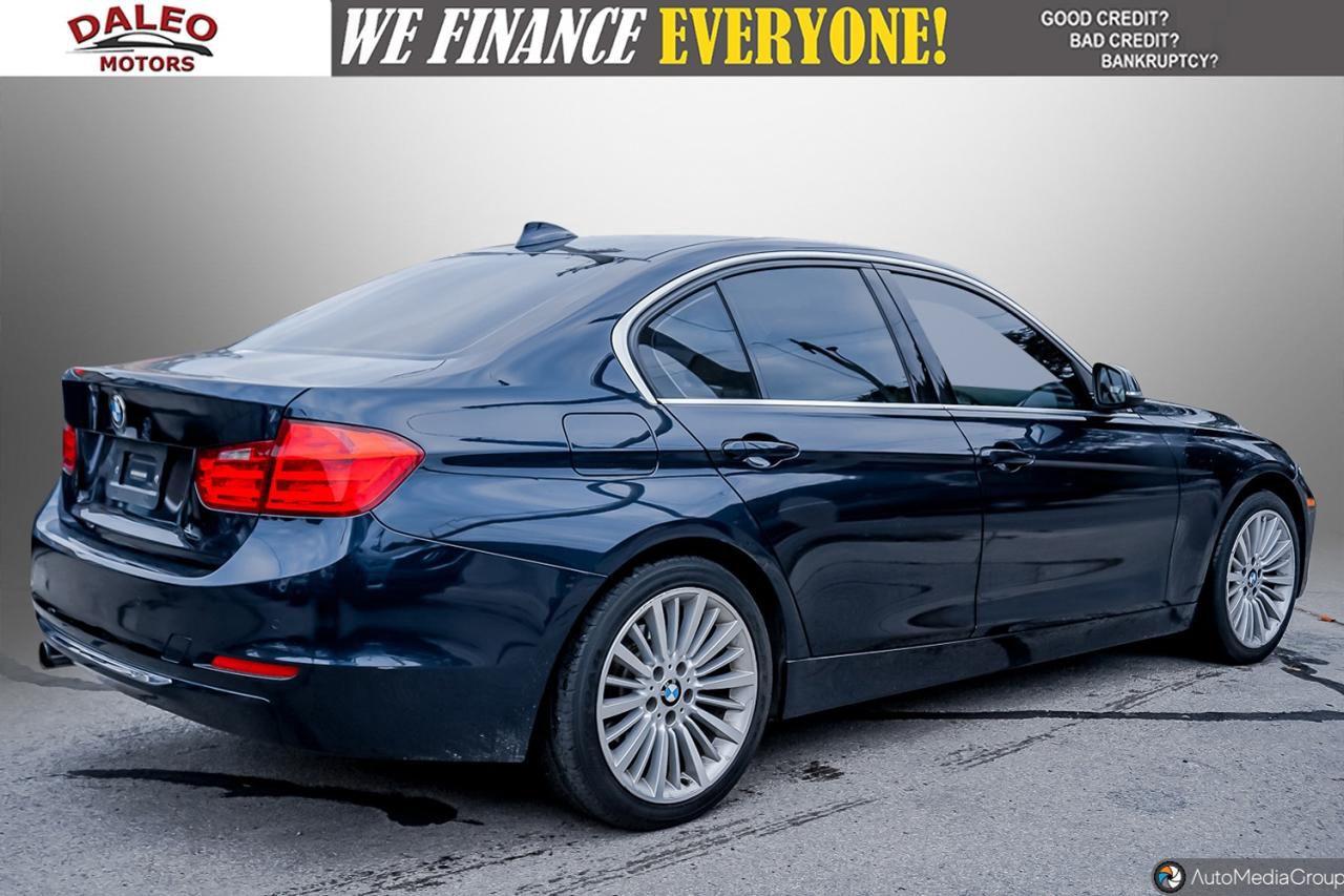 2015 BMW 3 Series 320i xDrive AWD / SUNROOF / H. SEATS / LEATHER