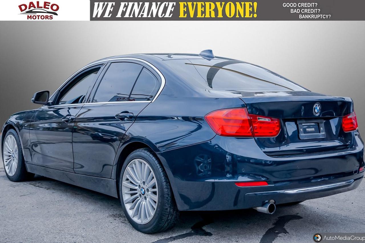 2015 BMW 3 Series 320i xDrive AWD / SUNROOF / H. SEATS / LEATHER