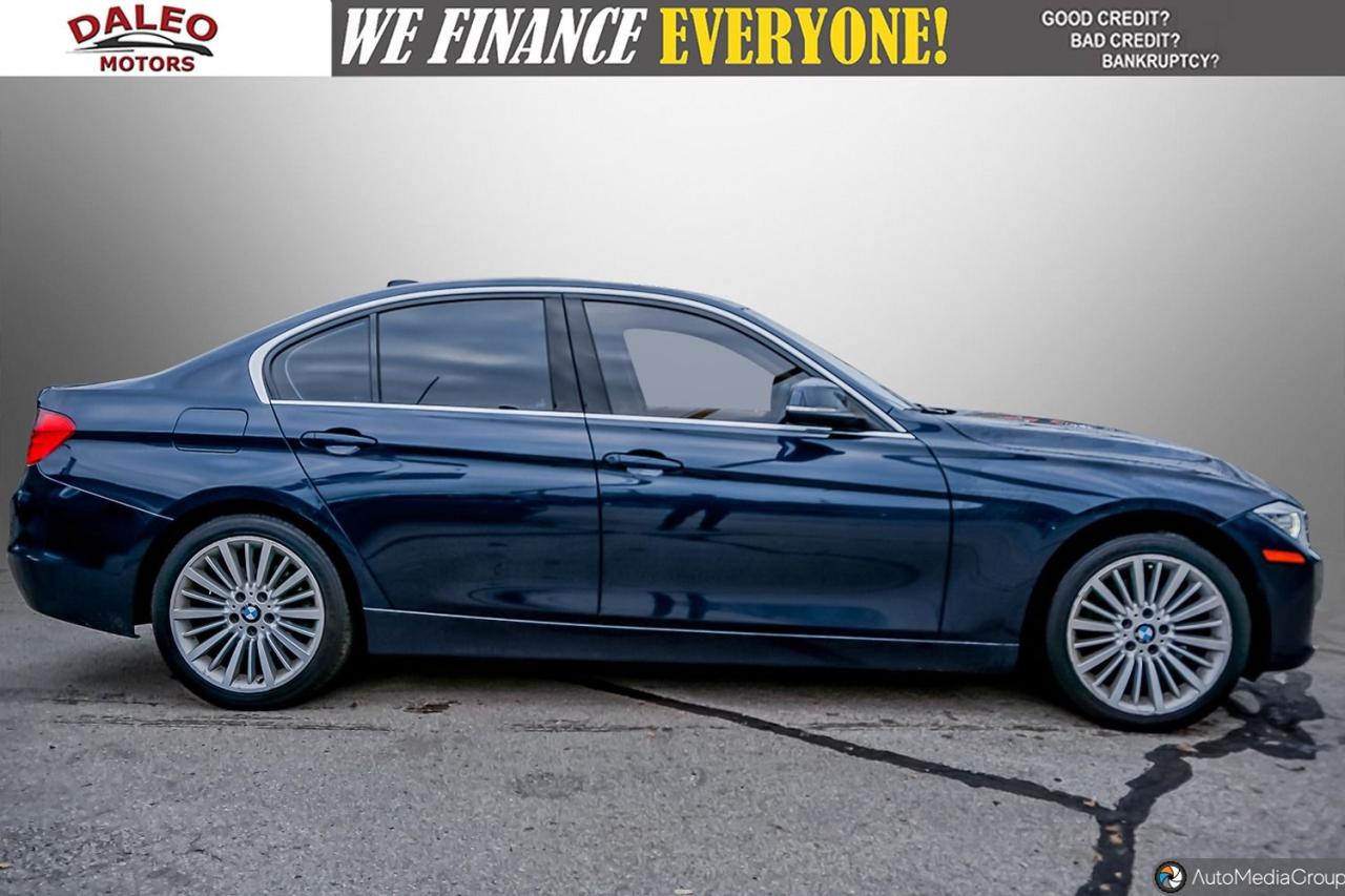 2015 BMW 3 Series 320i xDrive AWD / SUNROOF / H. SEATS / LEATHER