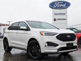 New 2024 Ford Edge ST  *2.7L ECOBOOST V6, PANO ROOF, PREMIUM 21