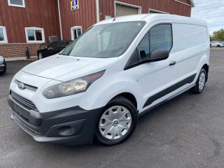 Used 2016 Ford Transit Connect XL LWB No Accidents!! Low Mileage!! for sale in Dunnville, ON