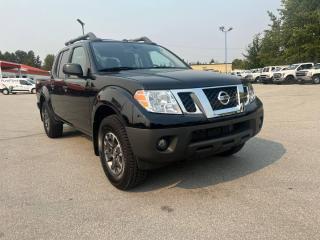 2019 Nissan Frontier Crew Cab PRO-4X Standard Bed 4x4 Auto - Photo #2