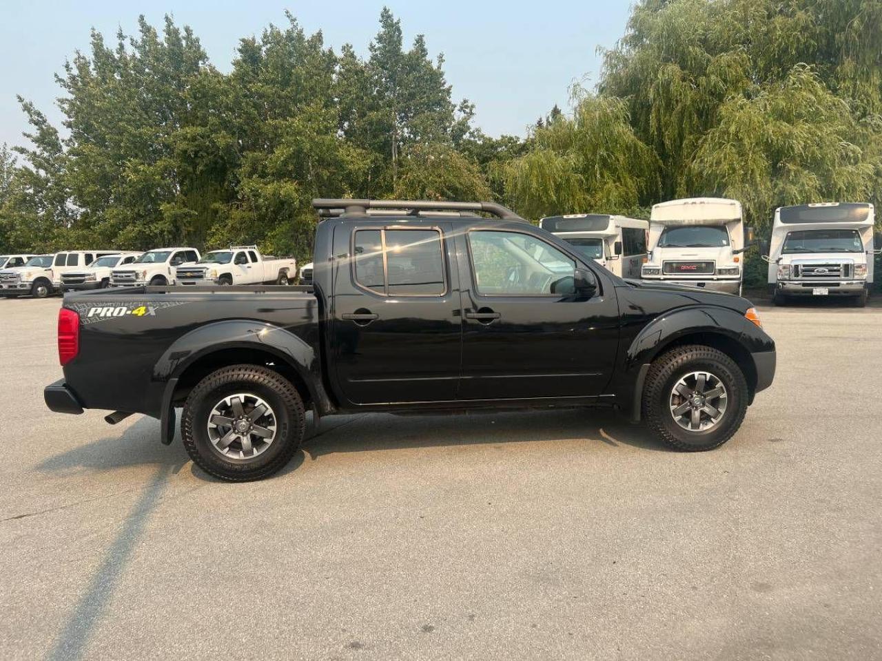 2019 Nissan Frontier Crew Cab PRO-4X Standard Bed 4x4 Auto - Photo #10