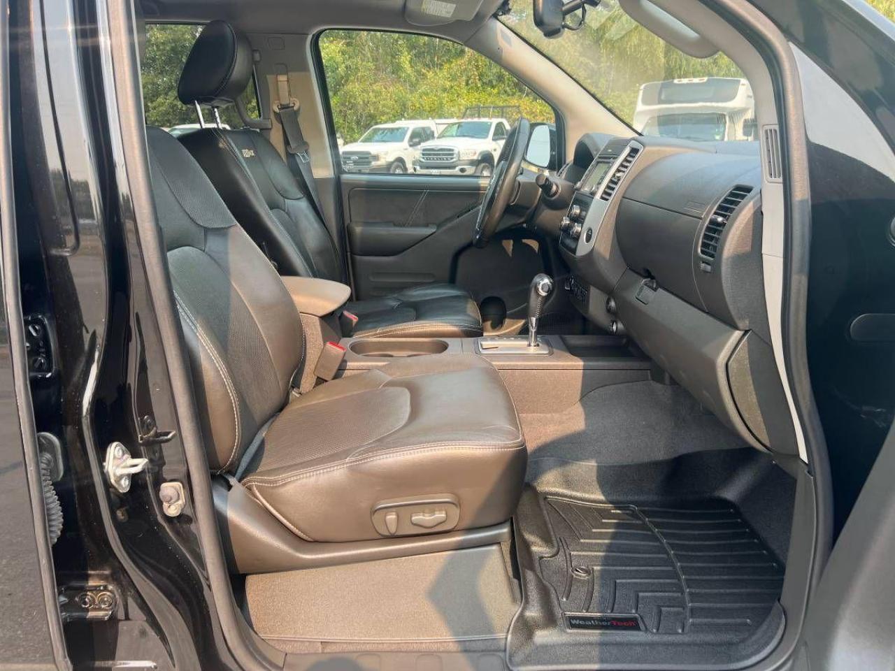 2019 Nissan Frontier Crew Cab PRO-4X Standard Bed 4x4 Auto - Photo #12