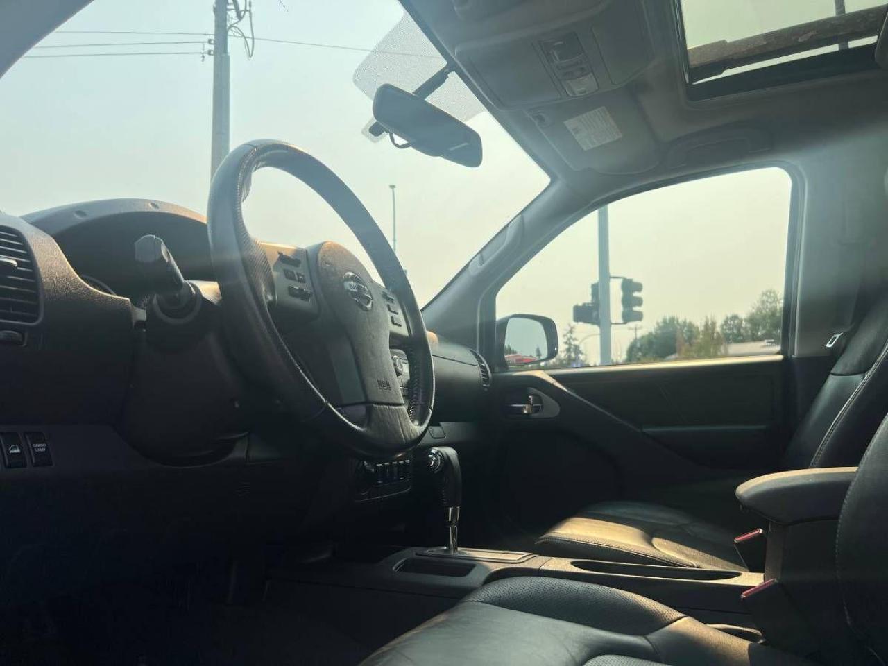 2019 Nissan Frontier Crew Cab PRO-4X Standard Bed 4x4 Auto - Photo #15