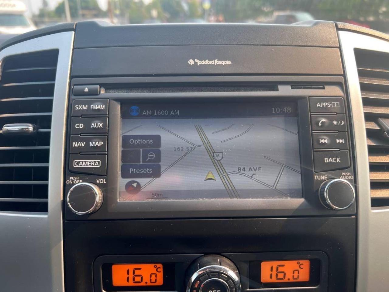 2019 Nissan Frontier Crew Cab PRO-4X Standard Bed 4x4 Auto - Photo #20