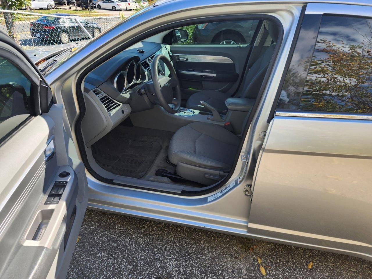 2008 Chrysler Sebring Touring Alloys Roof - Photo #1
