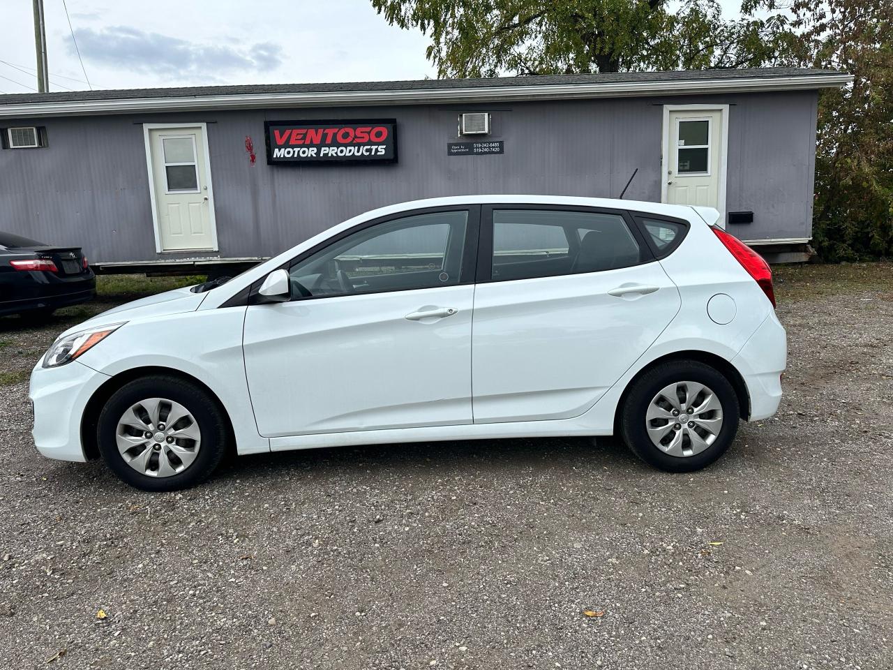 2016 Hyundai Accent 
