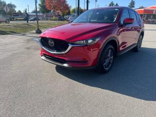 2021 Mazda CX-5 GS AWD - Photo #4