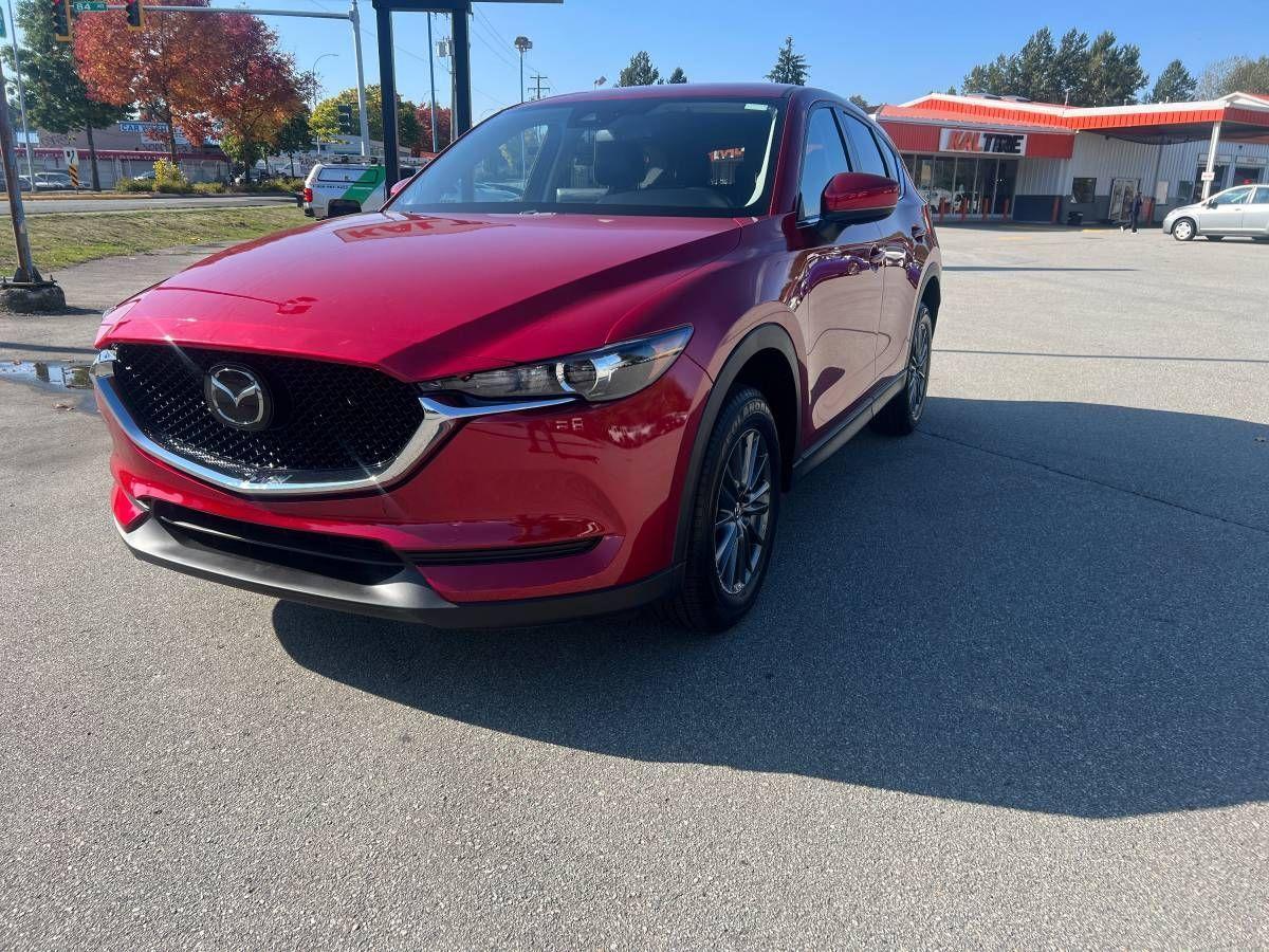 2021 Mazda CX-5 GS AWD - Photo #5