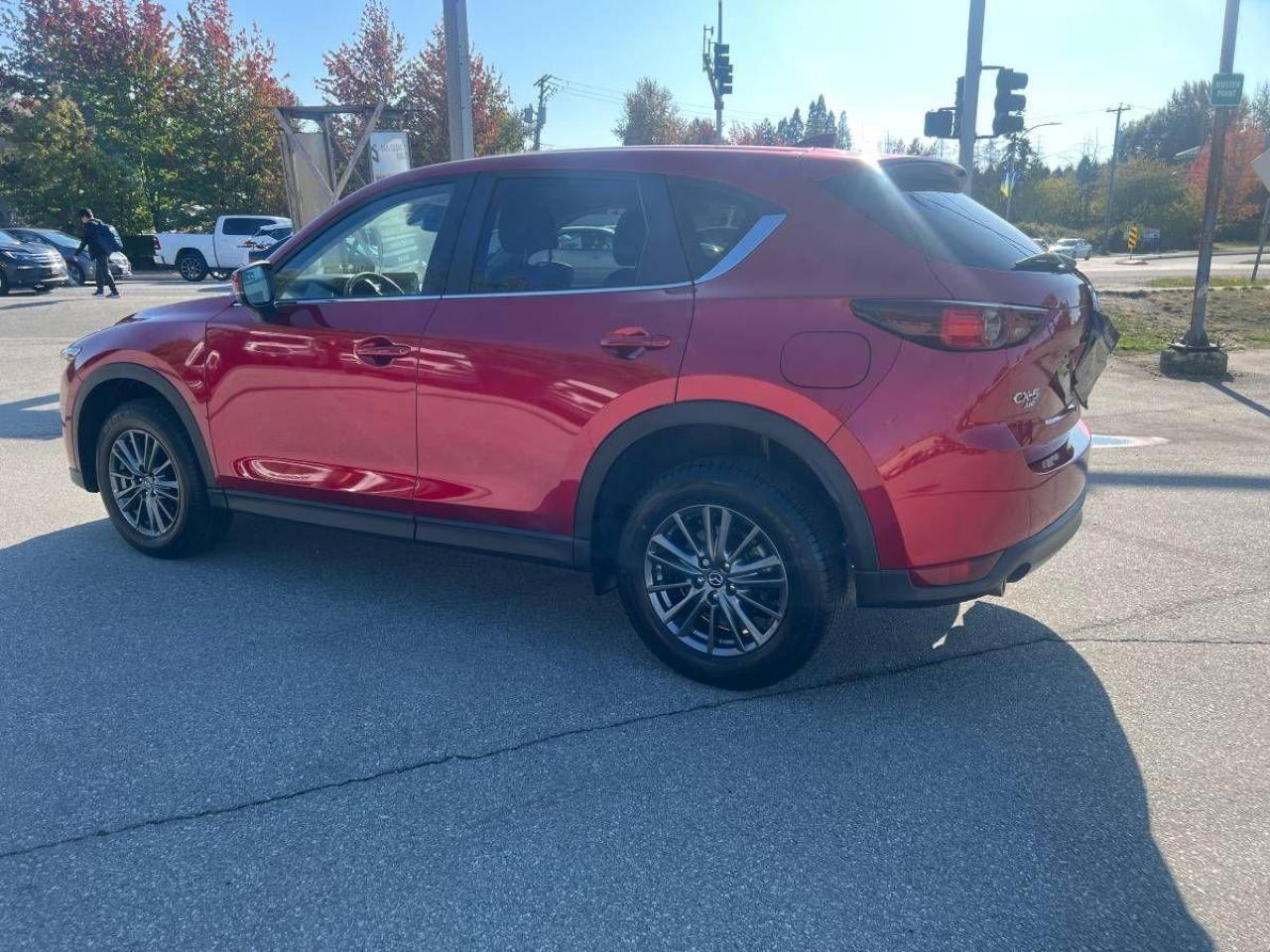 2021 Mazda CX-5 GS AWD - Photo #6