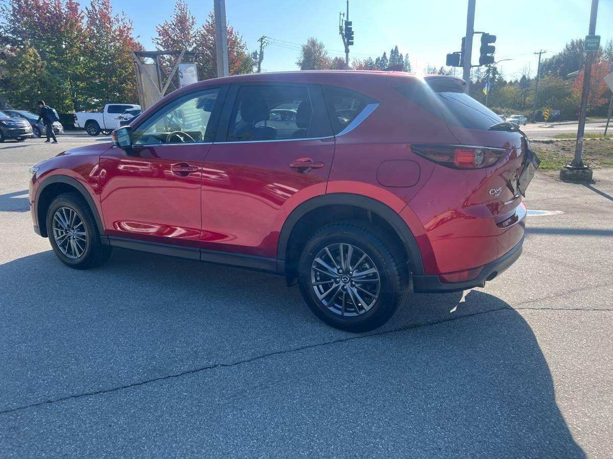 2021 Mazda CX-5 GS AWD - Photo #6