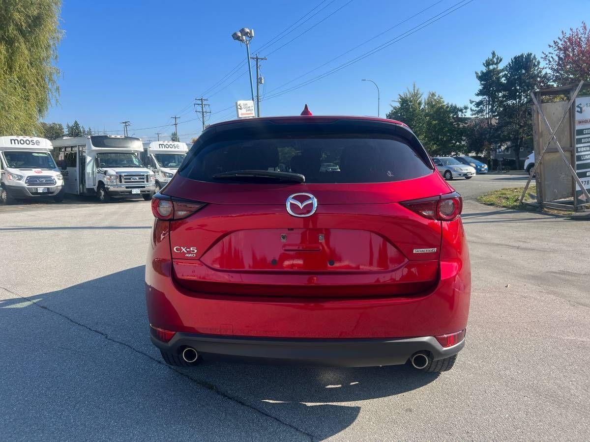 2021 Mazda CX-5 GS AWD - Photo #7