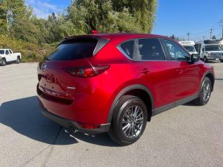 2021 Mazda CX-5 GS AWD - Photo #8