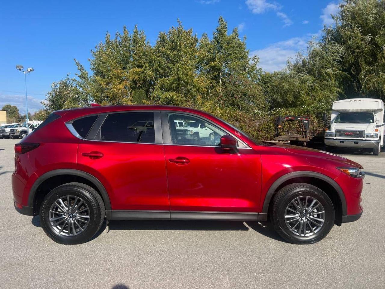 2021 Mazda CX-5 GS AWD - Photo #9