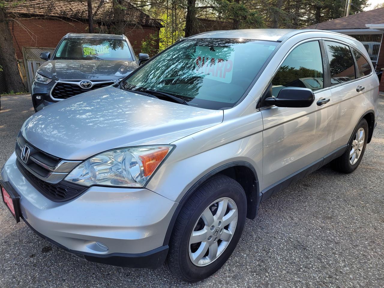 Used 2010 Honda CR-V 2WD 5dr LX for sale in Rockwood, ON