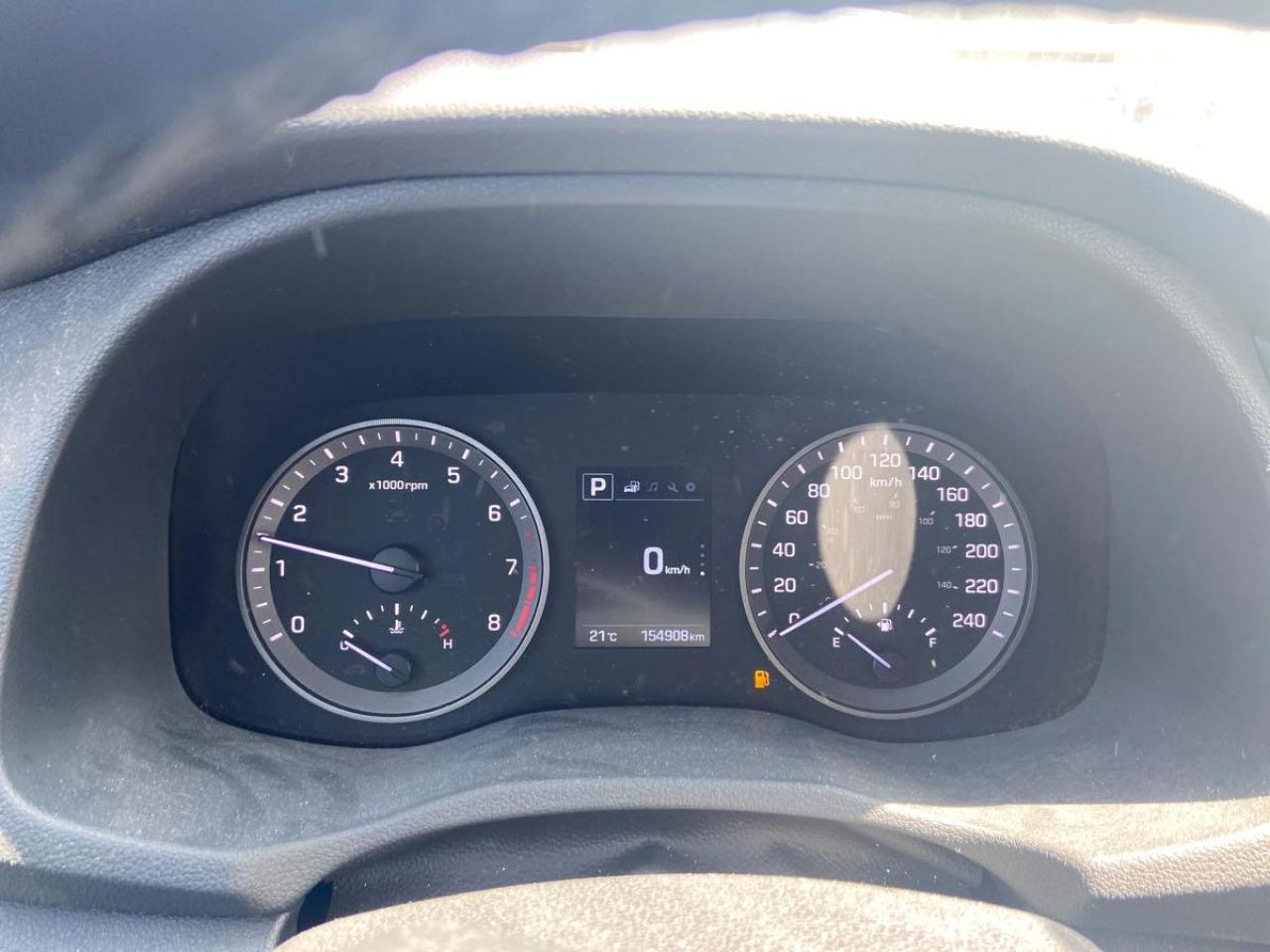 2018 Hyundai Tucson 2.0L SE FWD Clean CarFax Financing Trades OK! Photo2