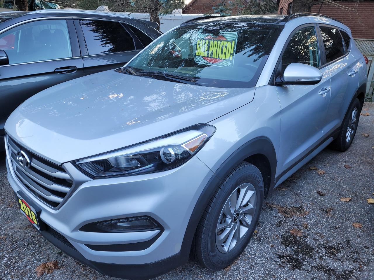 Used 2018 Hyundai Tucson 2.0L SE FWD for sale in Rockwood, ON