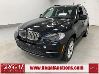 Used 2011 BMW X5 xDrive50i for sale in Calgary, AB