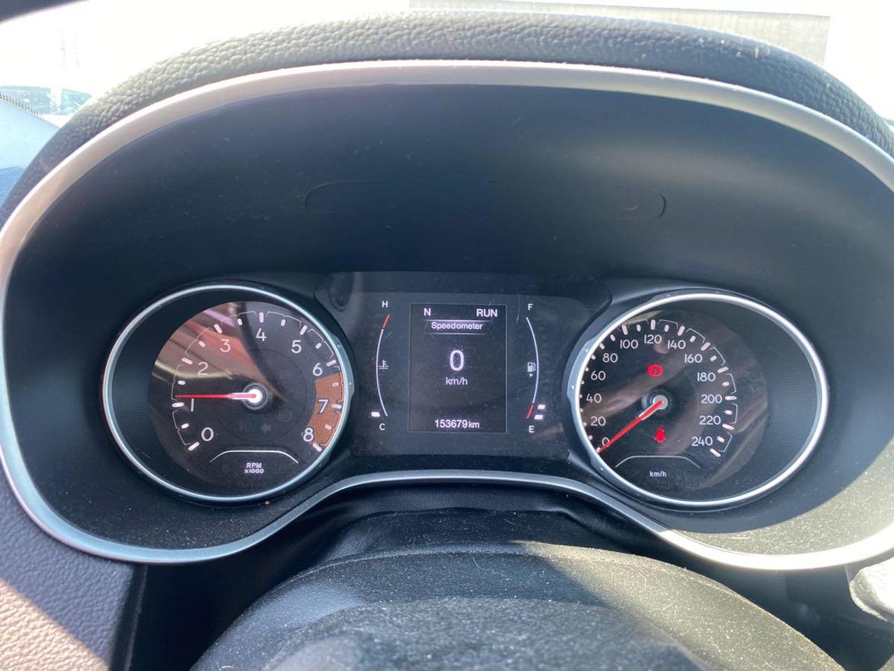 2018 Jeep Compass Sport 4x4 Clean CarFax Financing Trades Welcome! Photo