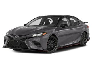 New 2024 Toyota Camry TRD Factory Order - Custom for sale in Winnipeg, MB