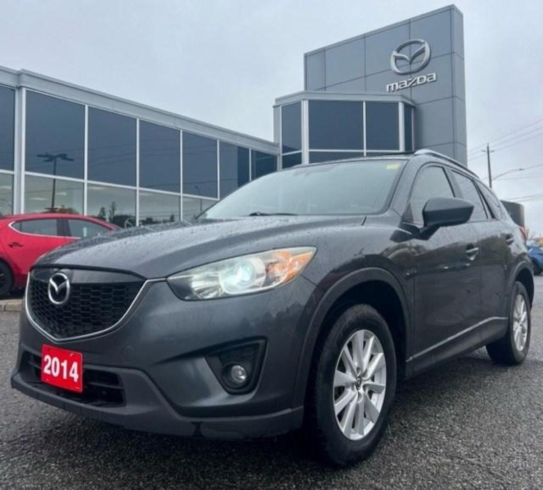 Used 2014 Mazda CX-5 FWD 4dr Auto GS for sale in Ottawa, ON
