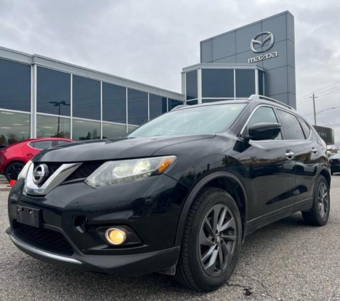 Used 2016 Nissan Rogue AWD 4dr SL for sale in Ottawa, ON