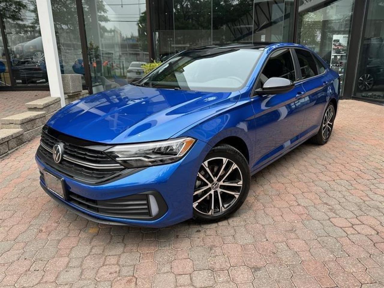 Used 2023 Volkswagen Jetta Comfortline 1.5 T 8Sp at w/Tip for sale in Scarborough, ON