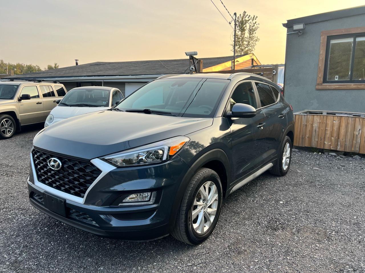 2020 Hyundai Tucson Preferred