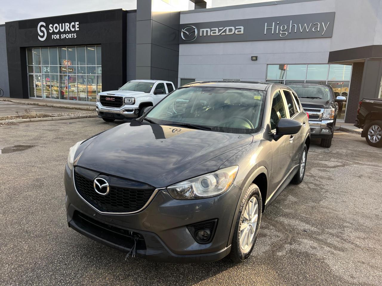 Used 2014 Mazda CX-5 GS AWD at for sale in Steinbach, MB