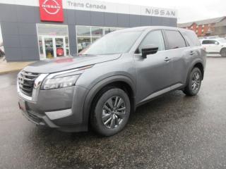 New 2024 Nissan Pathfinder S for sale in Peterborough, ON