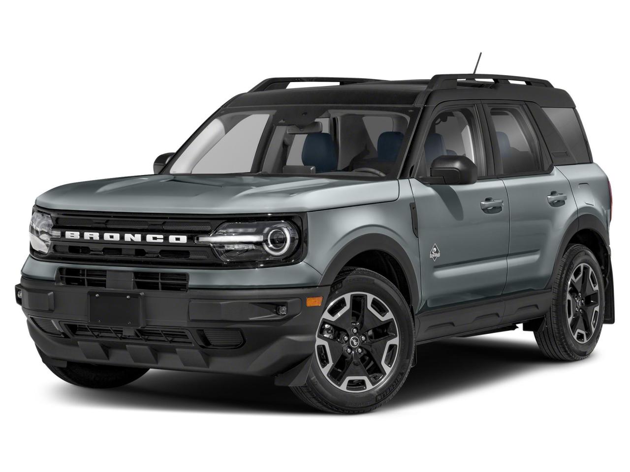 2024 Ford Bronco Sport OUTER BANKS 4X4