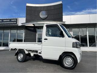 Used 2005 Nissan Frontier CLIPPER MINI WORK TRUCK FLAT DECK FOLDING SIDES for sale in Langley, BC